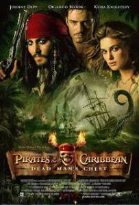 Pirates of the Caribbean 2 (2006) สงครามปีศาจโจรสลัดสยองโลก ภาค 2