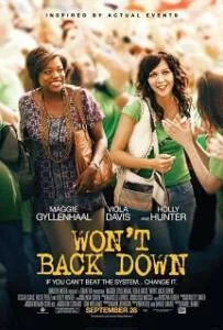 Won't Back Down (2012)เพียงเธอหัวใจไม่ยอม ยอดคุณแม่หัวใจแกร่ง