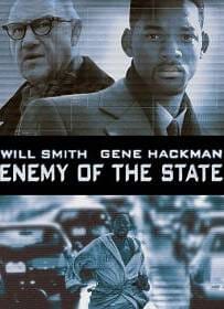 Enemy of the State (1998) แผนล่าทรชนข้ามโลก