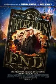 The World's End (2013) ก๊วนรั่วกู้โลก