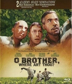 O Brother, Where Art Thou? สามเกลอ พกดวงมาโกย 2000
