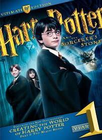 Harry Potter 1 and the Sorcerer's Stone แฮร์รี่ พอตเตอร์ ภาค 1 กับศิลาอาถรรพ์