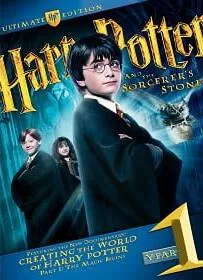 Harry Potter 1 and the Sorcerer's Stone แฮร์รี่ พอตเตอร์ ภาค 1 กับศิลาอาถรรพ์