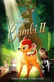 Bambi II กวางน้อย...แบมบี้ 2 2006