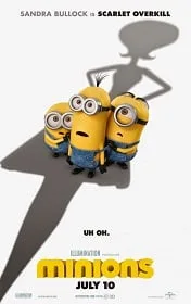 Minions (2015) มินเนียน พากย์ไทย