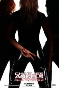Charlie's Angels Full Throttle (2003) นางฟ้าชาร์ลี เสน่ห์เข้มทะลุพิกัด