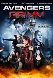 Avengers Grimm สงครามเวทย์มนตร์ข้ามมิติ 2015