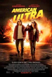 American Ultra พยัคฆ์ร้ายสายซี๊ดดดด 2015