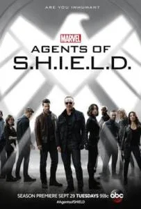 Marvel’s Agents of S.H.I.E.L.D Season 3 EP.1-EP.22