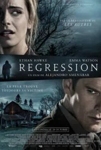 Regression (2015) รีเกรสชั่น สัมผัส...ผวา