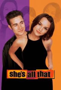 She's All That (1999) สาวเอ๋อ สุดหัวใจ