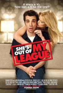 She's Out of My League (2010) หนุ่มทะเล้นเล่นของสูง