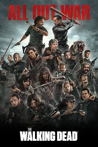 The Walking Dead Season 8 EP.1-16 ซับไทย