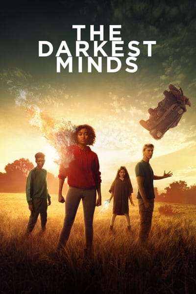 The Darkest Minds ดาร์กเกสท์ มายด์ส จิตทมิฬ 2018