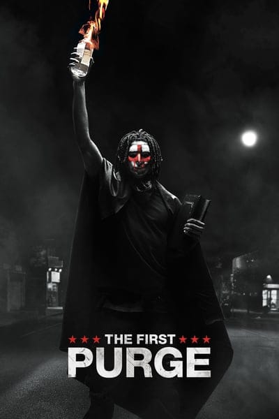 The First Purge ปฐมบทคืนอำมหิต 2018