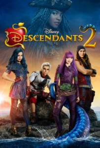 Descendants 2 (2017) รวมพลทายาทตัวร้าย 2