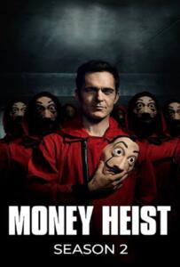 Money Heist: Season 2 (2017) ทรชนคนปล้นโลก