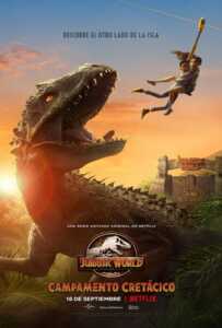 Jurassic World Camp Cretaceous S2 (2021) จูราสสิค เวิลด์ ค่ายครีเทเชียส ภาค2