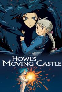 Howl's Moving Castle (2004) ปราสาทเวทมนตร์ของฮาวล์ [พากย์ไทย]
