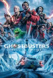 Ghostbusters Frozen Empire (2024) โกสต์บัสเตอร์ส มหันตภัยเมืองเยือกแข็ง