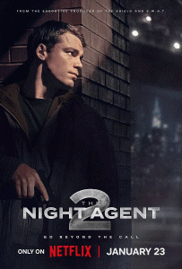 The Night Agent Season 2 (2025)