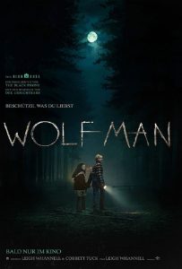 Wolf Man (2025) มนุษย์หมาป่า