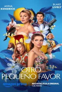 Another Simple Favor (2025) เพื่อนหาย อย่าหา 2