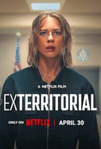 Exterritorial (2025) พลิกแผนลับลวงระทึก