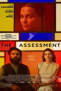 The Assessment (2024) ชีวิตลิขิตไม่ได้
