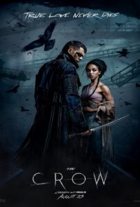 The Crow (2024) อีกาพญายม