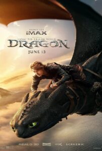 How to Train Your Dragon (2025) อภินิหารไวกิ้งพิชิตมังกร