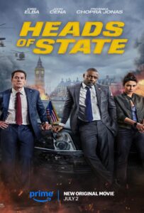 Heads of State (2025) ผู้นำสายบู๊กู้วิกฤต