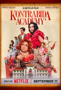 Kontrabida Academy (2025) สถาบันนางร้าย