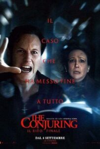 The Conjuring Last Rites (2025) คนเรียกผี พิธีกรรมครั้งสุดท้าย