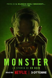 Monster The Ed Gein Story (2025) ปีศาจ เรื่องราวของเอ็ด กีน