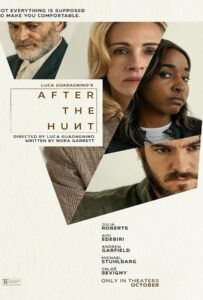 After the Hunt (2025) ร่องรอยหลังล่า