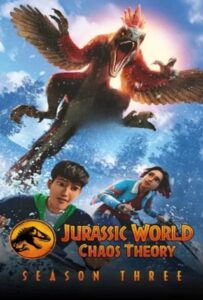 Jurassic World Chaos Theory Season 3