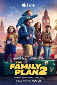 The Family Plan 2 (2025) แผนครอบครัว 2