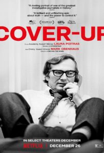 Cover-Up (2025) กลบความจริง