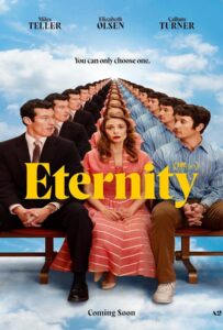 Eternity (2025) สามรักหนึ่งนิรันดร์