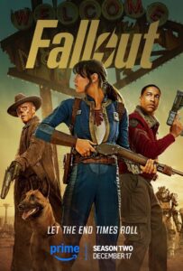 Fallout Season 2 (2025) ฟอลล์เอาท์ ภารกิจฝ่าแดนฝุ่นมฤตยู 2