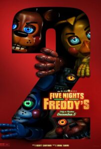 Five Nights at Freddy's 2 (2025) 5 คืนสยองที่ร้านเฟรดดี้ 2