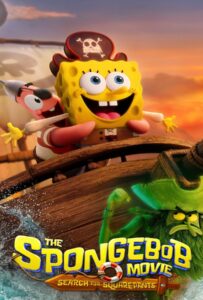 The SpongeBob Movie Search for SquarePants (2025) เดอะ สพันจ์บ็อบ มูฟวี่ ภารกิจตามหาสพันจ์บ็อบ
