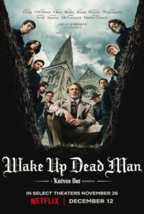 Wake Up Dead Man A Knives Out Mystery (2025) ฆาตกรรมหรรษา ใครฆ่าคนบาป