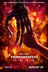 Terminator Zero (2024) คนเหล็ก ซีโร่