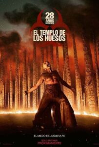 28 Years Later The Bone Temple (2026) 28 ปีให้หลัง เชื้อเขมือบคน วิหารซากกะโหลก