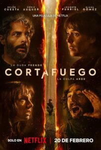 Firebreak (2026) ดับไฟอารมณ์